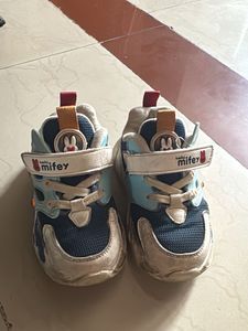 Cute Miffy Sneakers for Kids