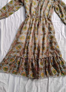 floral Print midi 👗