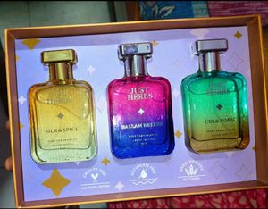 Just Herbs Parfum