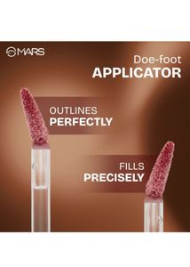 MARS Matte Mousse Lipstick - Winner Women