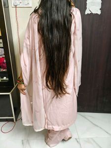 Kurta Salwar With Duppatta