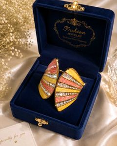 Fashionable Statement Cuff Bracelet