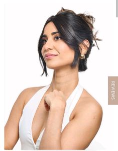 Clip-in Hair Bangs