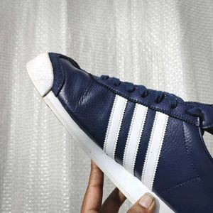 Adidas Samoa Navy Sneakers