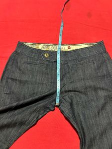 SO Women Dark Grey Bootcut Jeans