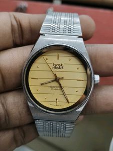 Vintage Hmt mohit mechanical watch