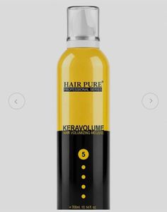 Hair Pure Keravolume