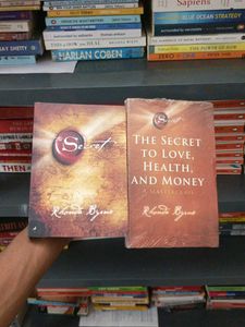 "The Secret" Book Set