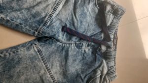 Denim Shorts For Boys