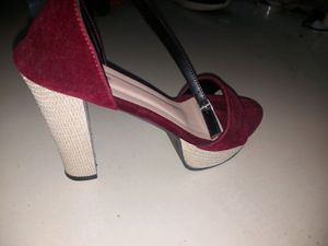 Women's Bridal Heel.