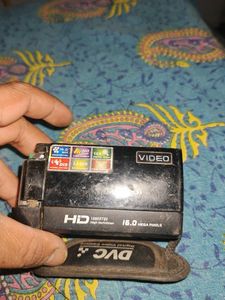 HD Digital Video Camera