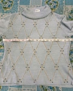 Wollen Tshirt For Girls