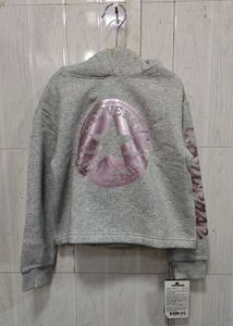 Converse Gray Hoodie