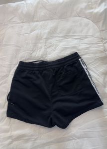 Adidas Black Sports Shorts