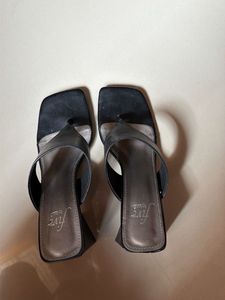 inc5 Black Heels New