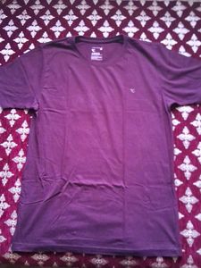 Men's Purple T-Shirt