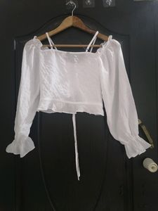 H&amp;M crop Top