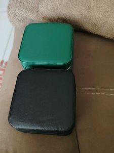 Jewelry Boxes Set of 2