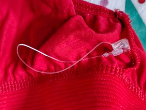 NEW ~ Red Breifs for Women