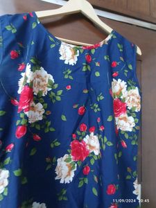 High Low Tunic