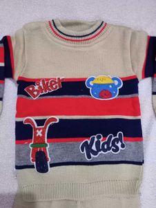 ❗ FREE DELIVERY❗New Woolen Kids/Baby/Boys Suits