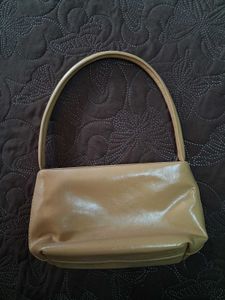 Mango Tan Shoulder Bag