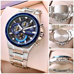 Casio Edifice Scuderia Toro Rosso Limited Edition
