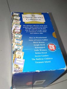 Classic Children's Literature Collection
