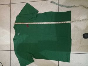 Men's Nike Green T-Shirt