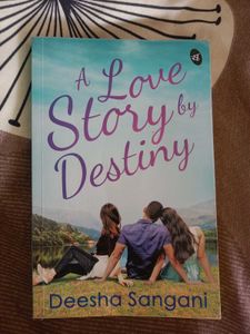 A Love Story by Destiny