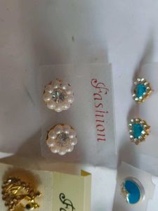 Fashion Earrings Set - Multiple Styles