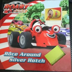 Board book : Roary The Racing Car Boo