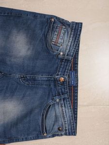 Rare Men's Blue Wash Denim Jeans