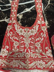 Girls Party Wear Lahaga