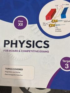 Jee Main And Advance Physics