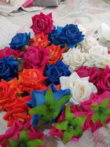 🌹 Rose For Decoration  (Set Of 6)