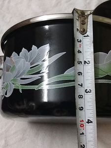 Nirlep Enamelware Cooking Vessel