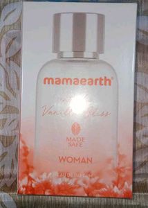 Mamaearth Into The Vanilla Bliss Perfume