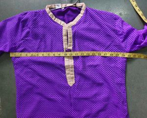 Unused Purple Kurta 💜