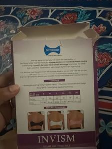 Dermawear Invisim Seamless Tube Bra