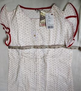 ➨🆕️Off White Top
