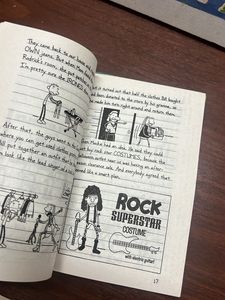 Dairy Of A Wimpy Kid Jeff Kinney