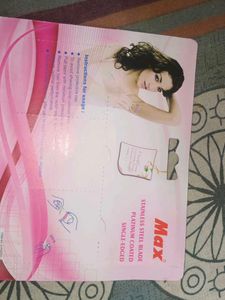 Max Body Razors