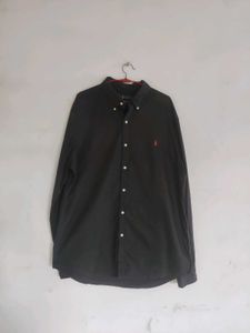 Classic Polo Ralph Lauren Button-Down Shirt