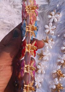 Clutchers In A Multicolour 12 Pcs