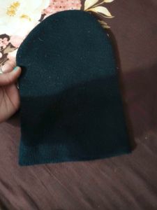 Energy Monster Beanie winter cap used just 2time n
