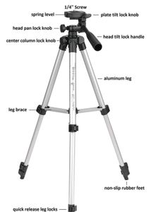 Phone/Camera Tripod