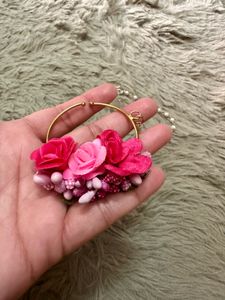 Floral Nose ring