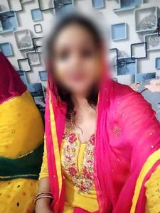 Elegant Embroidered  Kurti