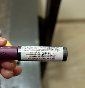 Faces Canada Ultimepro Matte Lip Crayon